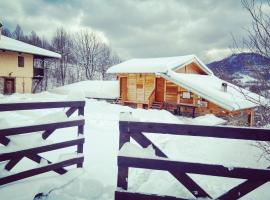 Guest House Kandaferi 2, Hotel in Elena