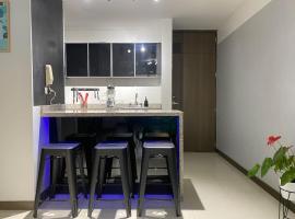Comfortable, amplio y tranquilo apartamento – obiekty na wynajem sezonowy w mieście Cañasgordas
