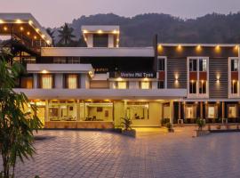 VEETEE MID TOWN, hotel v destinaci Kallar Vattiyar
