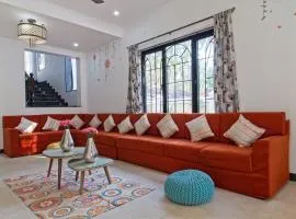 Elevate your next Adventure at Villa Calangute Goa