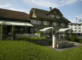 Landgasthof Hotel Rössli, khách sạn ở Luzern