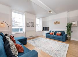 Host & Stay - The Seel Street Townhouse, Hotel in Liverpool