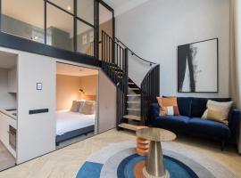 Ocean House Scheveningen, serviced apartment in Scheveningen