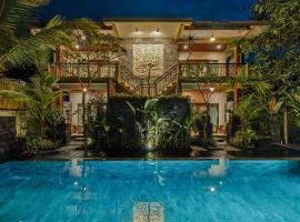 Kubu Rama Ubud Cottage