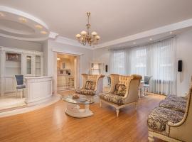 Pulkveza Brieza 7 street two bedroom residence