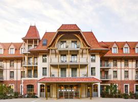 Mercure Hôtel Le Touquet, ξενοδοχείο σε Le Touquet-Paris-Plage