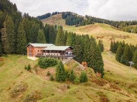Berggasthof Hörnerhaus, hotel u gradu 'Bolsterlang'