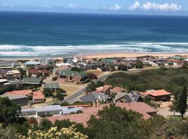 Angels View, apartmen di Great Brak River