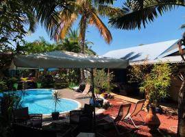 Casa Babalahy, hotell i Saint-Pierre