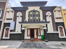 Adiputra Guesthouse 2: Ngabean şehrinde bir otel