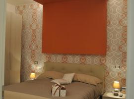Happy Home, designový hotel v destinaci Fiumicino