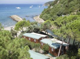 PuntAla Camp & Resort, accessible hotel in Punta Ala