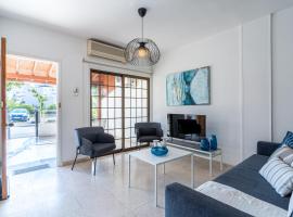 Azure 2-BR W/Terrace in Larnaca