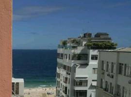 Designer Apartment Leme