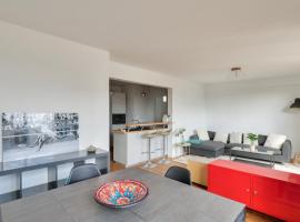 New ! Cosy Apt, ideal couple centre de Boulogne, self catering accommodation in Boulogne-Billancourt