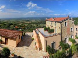 La Cianella, hotel a Scarlino