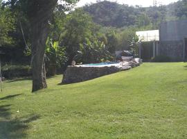 Rincón de la selva, khách sạn ở La Calera