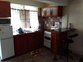 Home Style Apartment J, hotell i Roseau