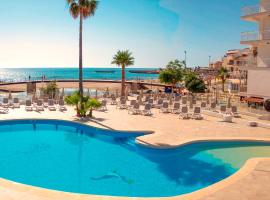 Apartamentos Playa Moreia, hotel u gradu 'S'Illot'