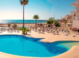 Apartamentos Playa Moreia, apartemen di Sillot