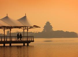 InterContinental Suzhou Hotel by IHG、蘇州市のホテル