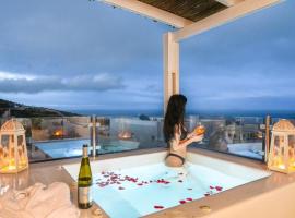 Suite Home Santorini