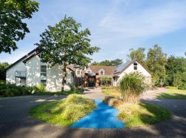 Flussbett Hotel, hotell i Gütersloh