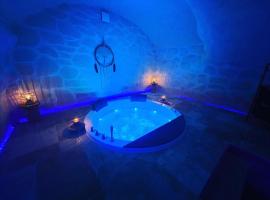 The Dream Spa 07, hotel in zona Hermitage Vineyards, Tournon-sur-Rhône