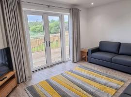 Copper Cottage: Rothbury şehrinde bir tatil evi