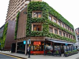 BrewDog DogHouse Manchester – hotel w Manchesterze