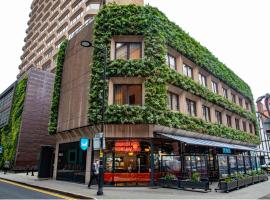 BrewDog DogHouse Manchester, accessible hotel in Manchester