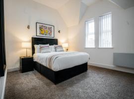 The Anfield Hotel, hotel in Liverpool