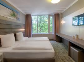Tulip Inn München Messe, hotel v Mnichově