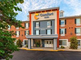 Comfort Inn, beach hotel in Sarnia