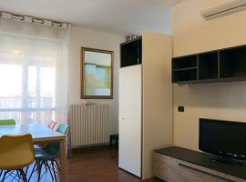 272 Comfy Flat, apartmán v Miláně
