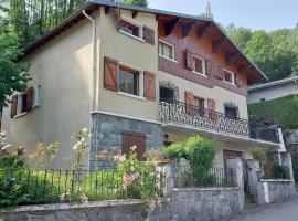 Le Chalet des O, hotel v destinaci Saint-Lary-Soulan