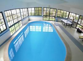 House pc, hôtel à Porto da Cruz