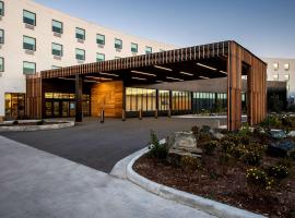 Wyndham Garden Winnipeg Airport, accessible hotel in Winnipeg