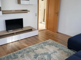 Haus Svetlana Ferienwohnung, ξενοδοχείο σε Berthelsdorf