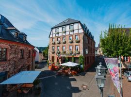RATSKELLER Hotel & Restaurant, Hotel in Kröv