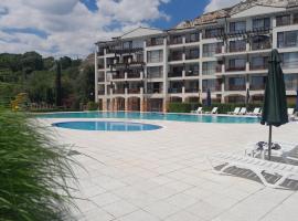 Balchik Gardens complex SeaHome 21 apartment