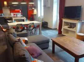 Maison de bourg paisible