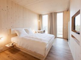 Bader Hotel, hotel v destinaci Parsdorf