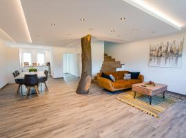 Ferienpark Harkebrügge Haus Spiekeroog, ξενοδοχείο σε Barßel