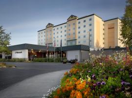 Viesnīca Westmark Fairbanks Hotel and Conference Center pilsētā Fērbenksa