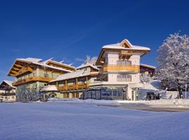 Hotel Gasthof Obermair, hotel en Fieberbrunn