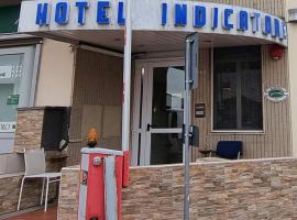 Hotel Indicatore Budget & Business At A Glance, מלון בקמפי ביסנציו