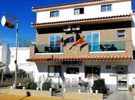 Hostel Boutique Marisol, pension in Monte Gordo