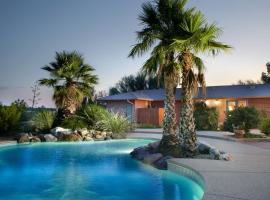 Cactus Cove Bed and Breakfast Inn – hotel w mieście Tucson