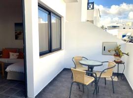 APARTAMENTO SOL PLAYA, hotel en Punta Mujeres